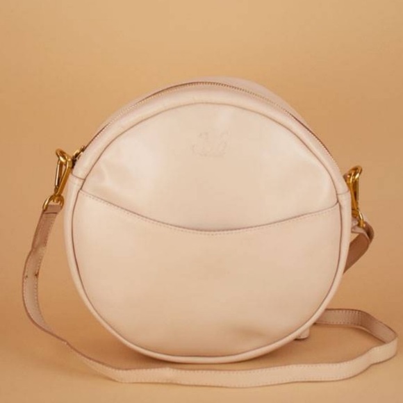 Sseko Handbags - Sseko: Alabaster Circle Purse